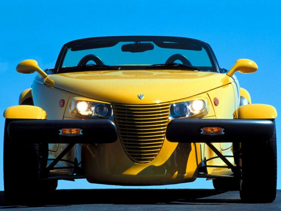  Plymouth Prowler 1997 года  (фото 41 из 60)